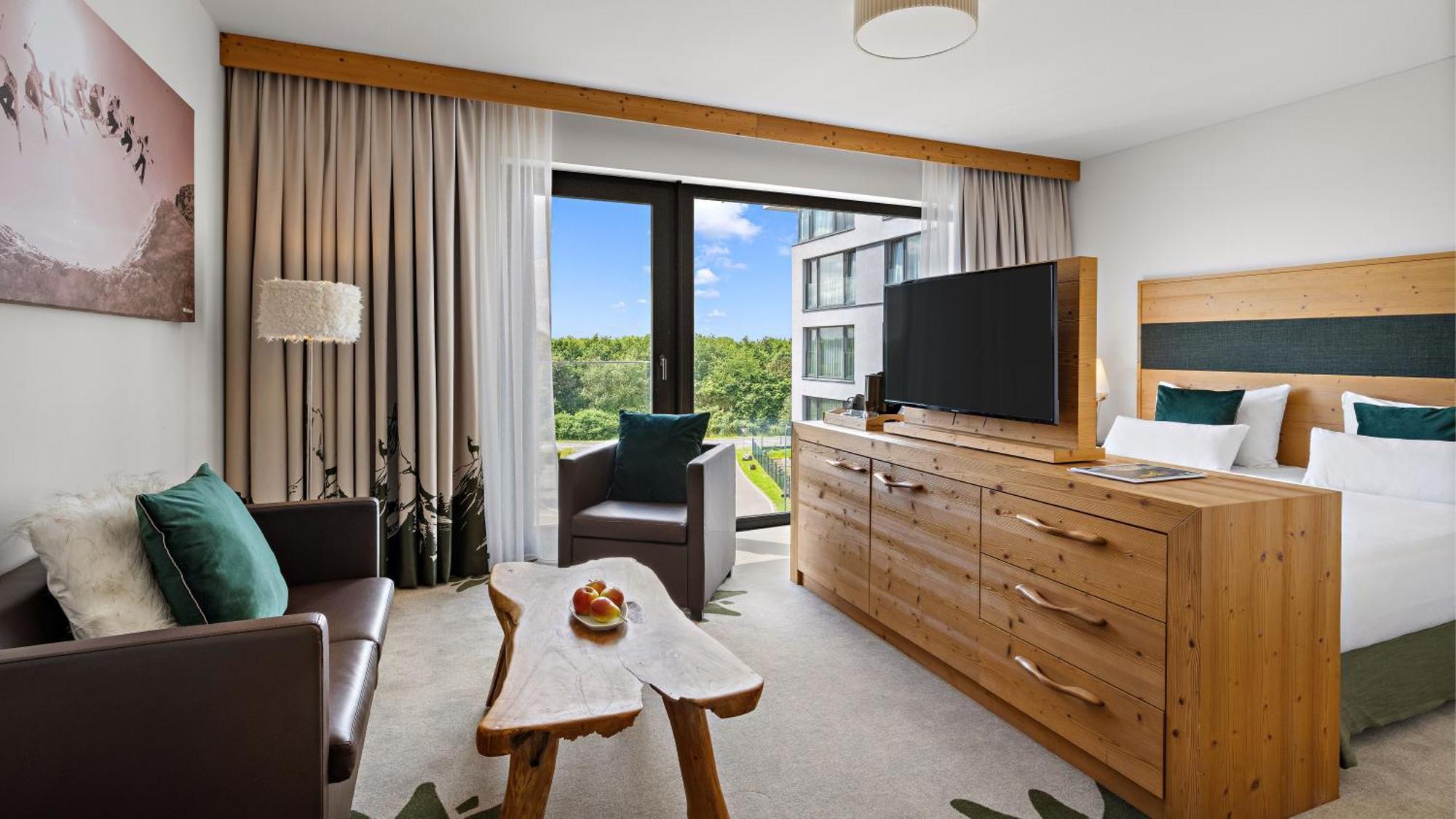 Hotel Fire & Ice Duesseldorf/Neuss Eksteriør billede