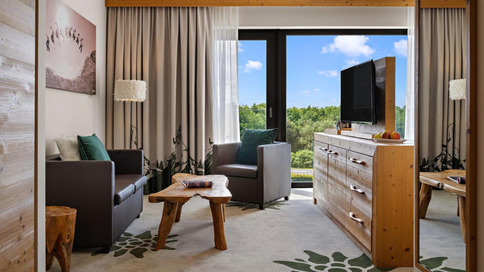 Hotel Fire & Ice Duesseldorf/Neuss Eksteriør billede